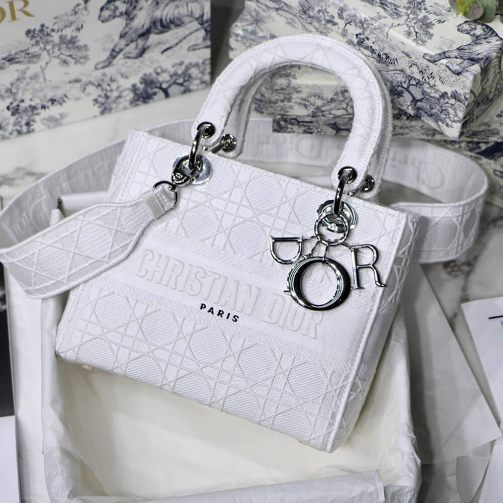 D10r MEDIUM LADY D-LITE BAG