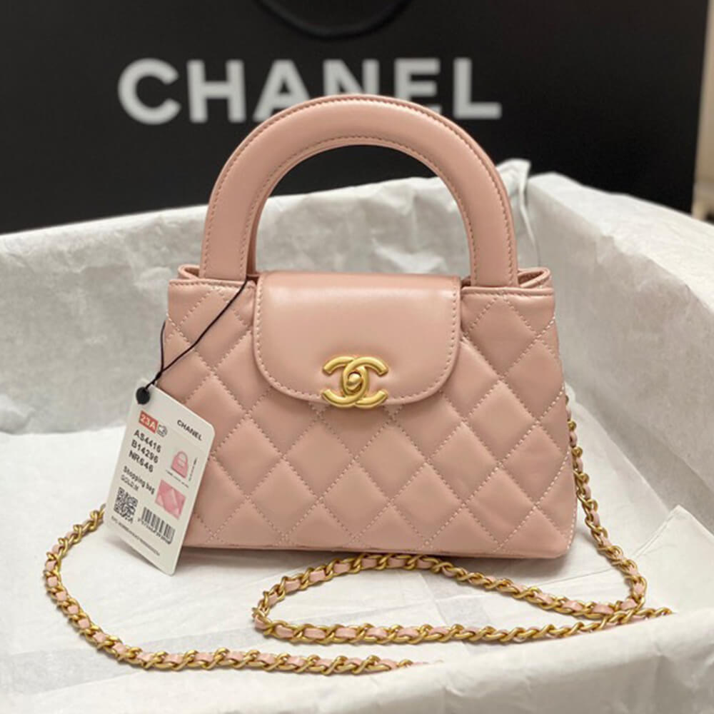 Ch**el KELLY BAG
