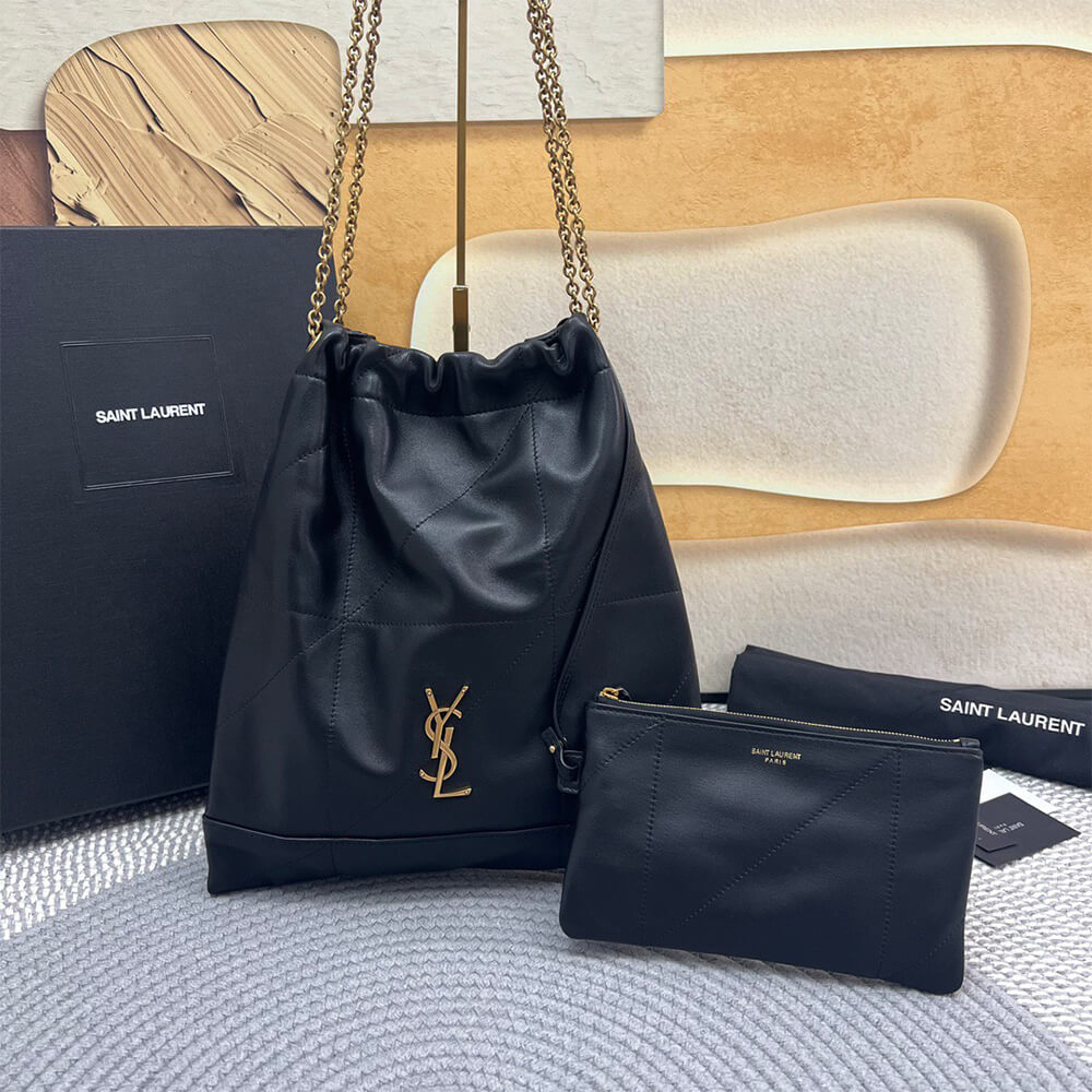 Y51 JAMIE 4.3 POCHON IN LAMBSKIN