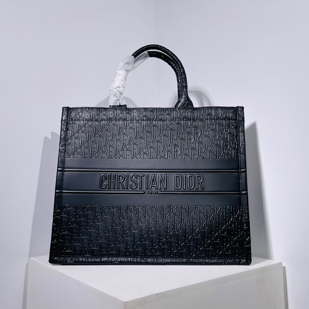LARGE D10r BOOK TOTE