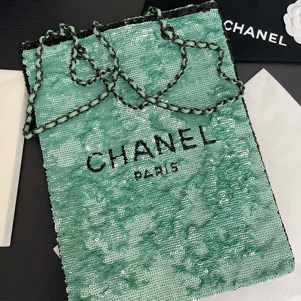 Ch**el SHOPPING BAG