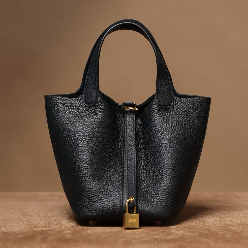H**me5 Picotin Lock 18 bag(high-end grade)