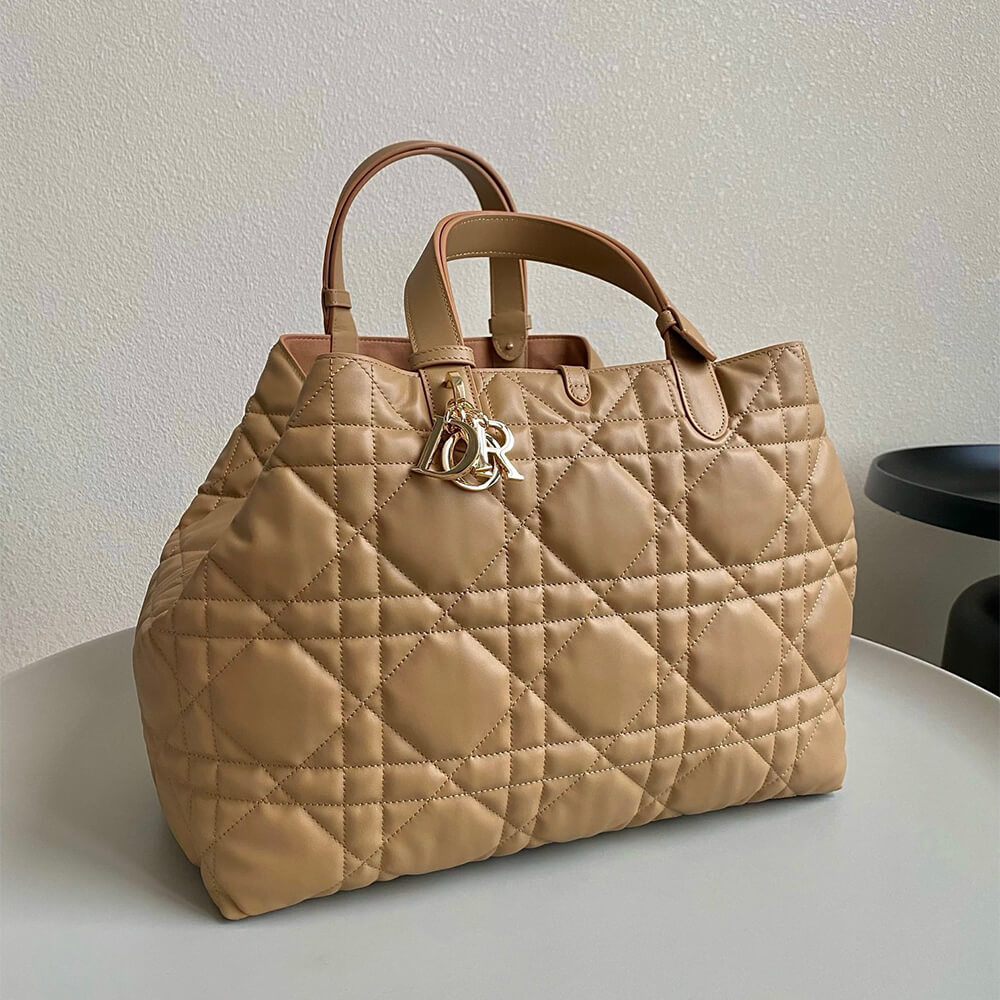 Large D10r Toujours Bag(HIGH-END GRADE)