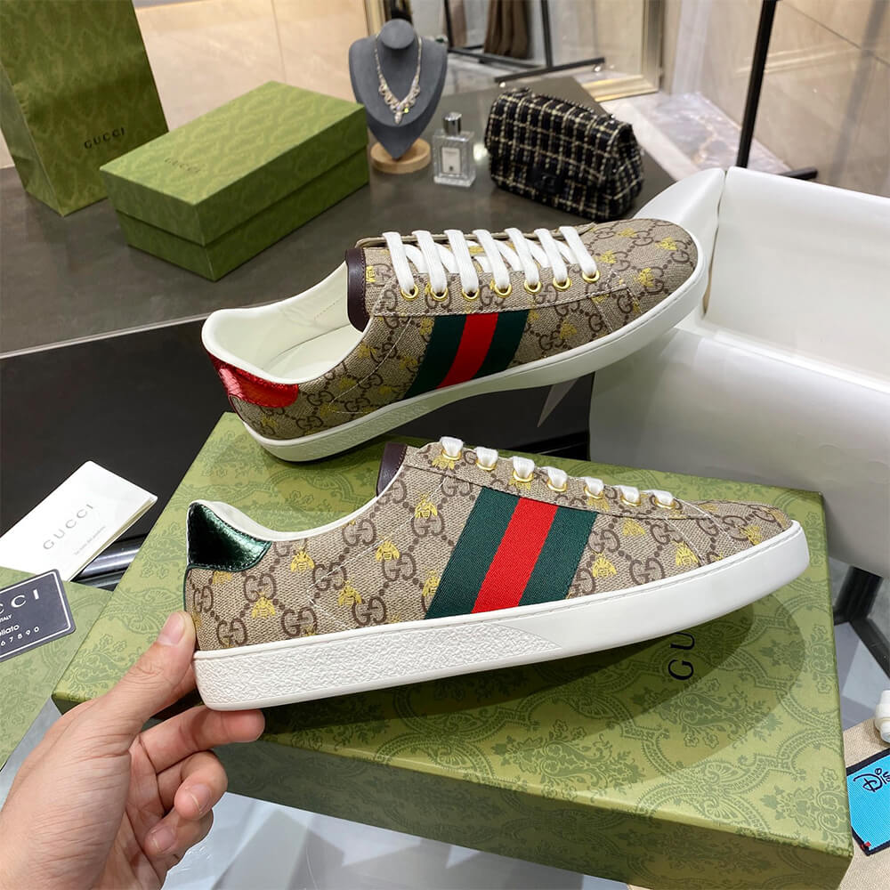 Ace GG Svp*me sneaker with bees