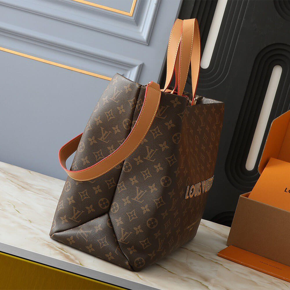 LV Shopper Tote MM