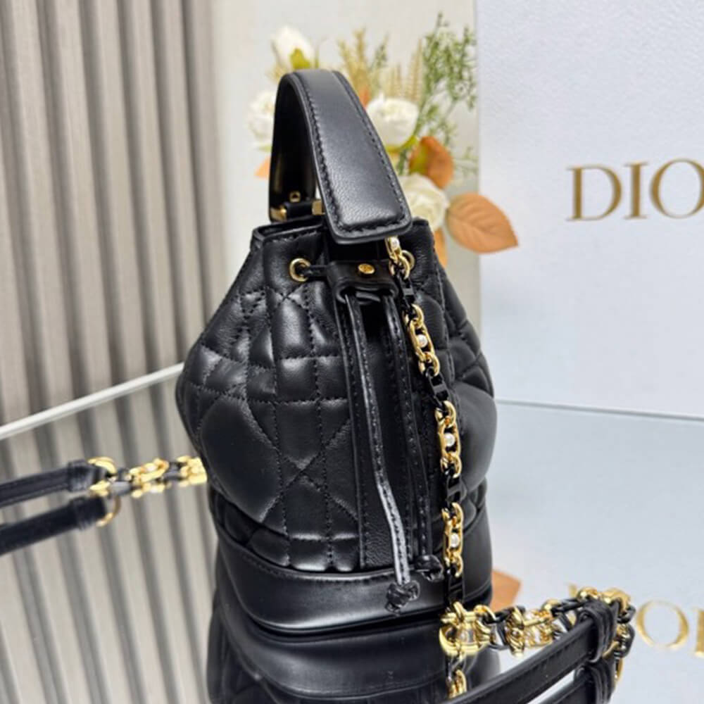 D10r Small D10r Jolie Bucket Bag