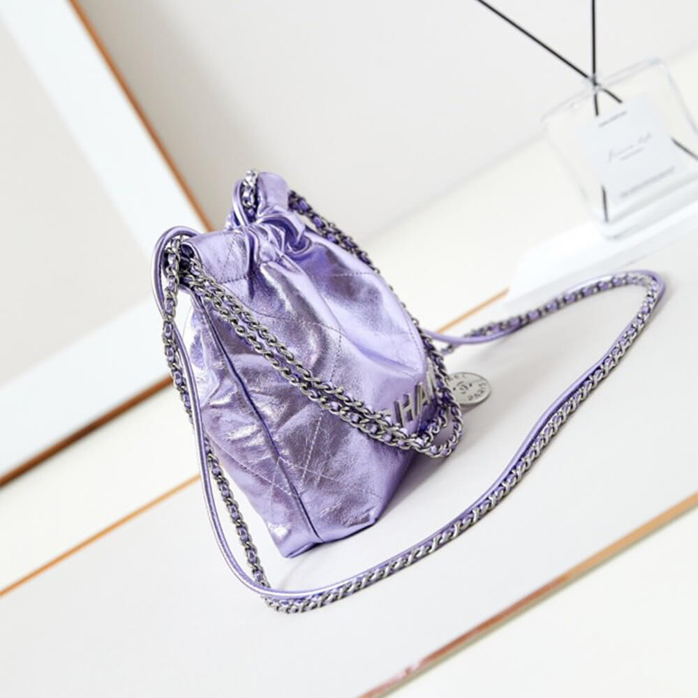 Ch**el 22 Mini Handbag（HIGH-END GRADE）