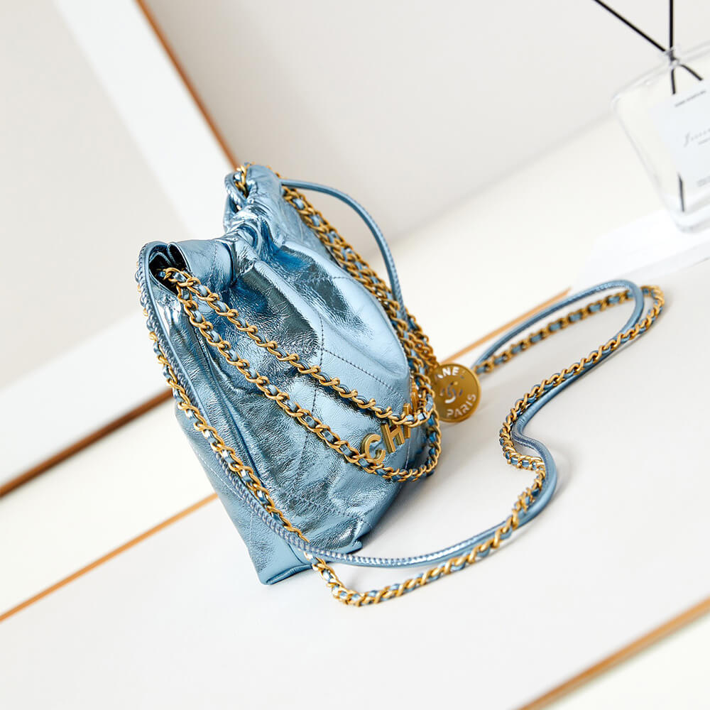 Ch**el 22 Mini Handbag（HIGH-END GRADE）