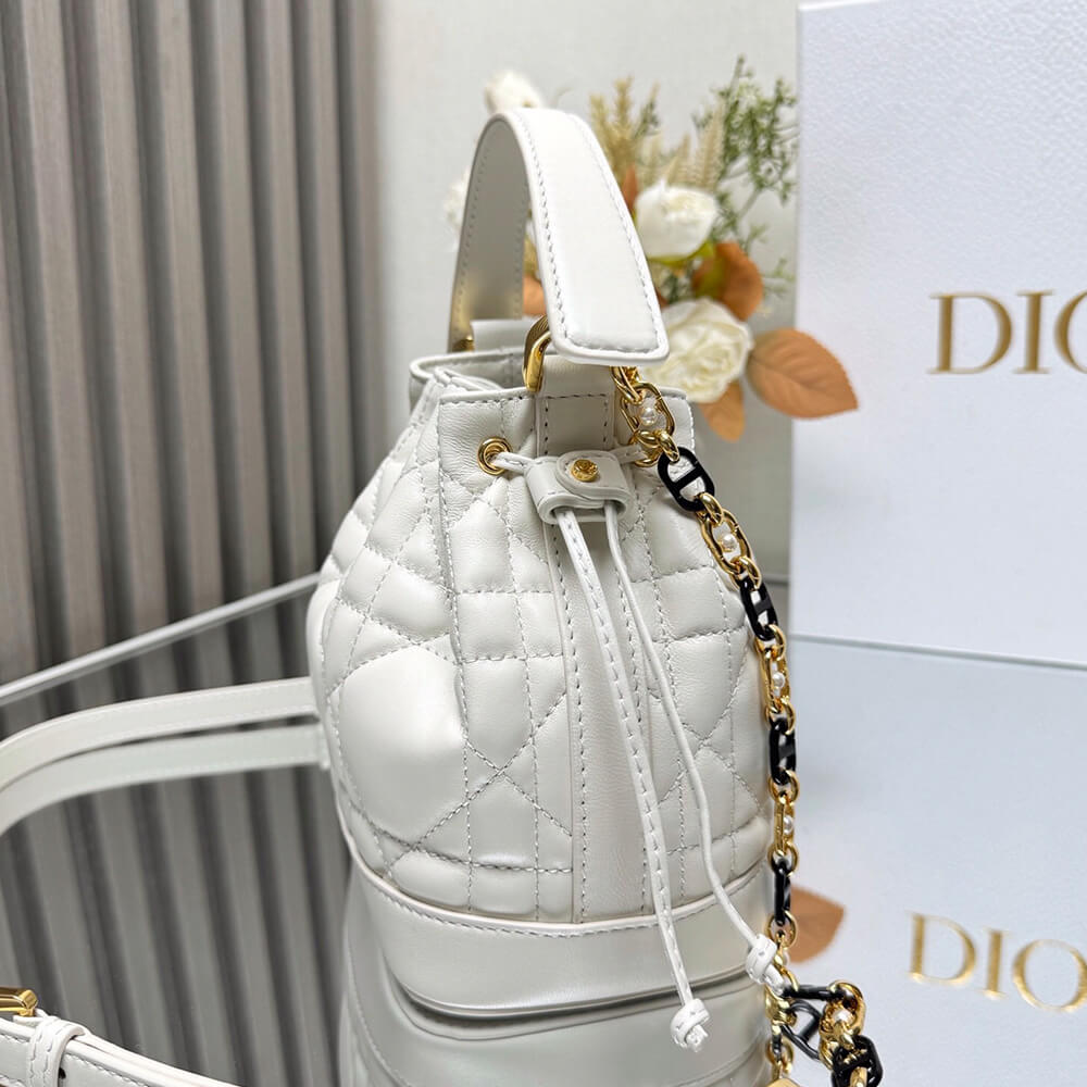 D10r Small D10r Jolie Bucket Bag