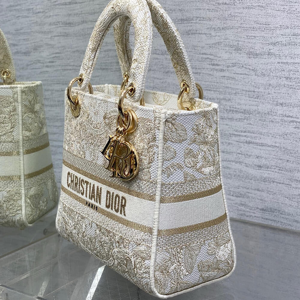 D10r Medium Lady D-Lite Bag