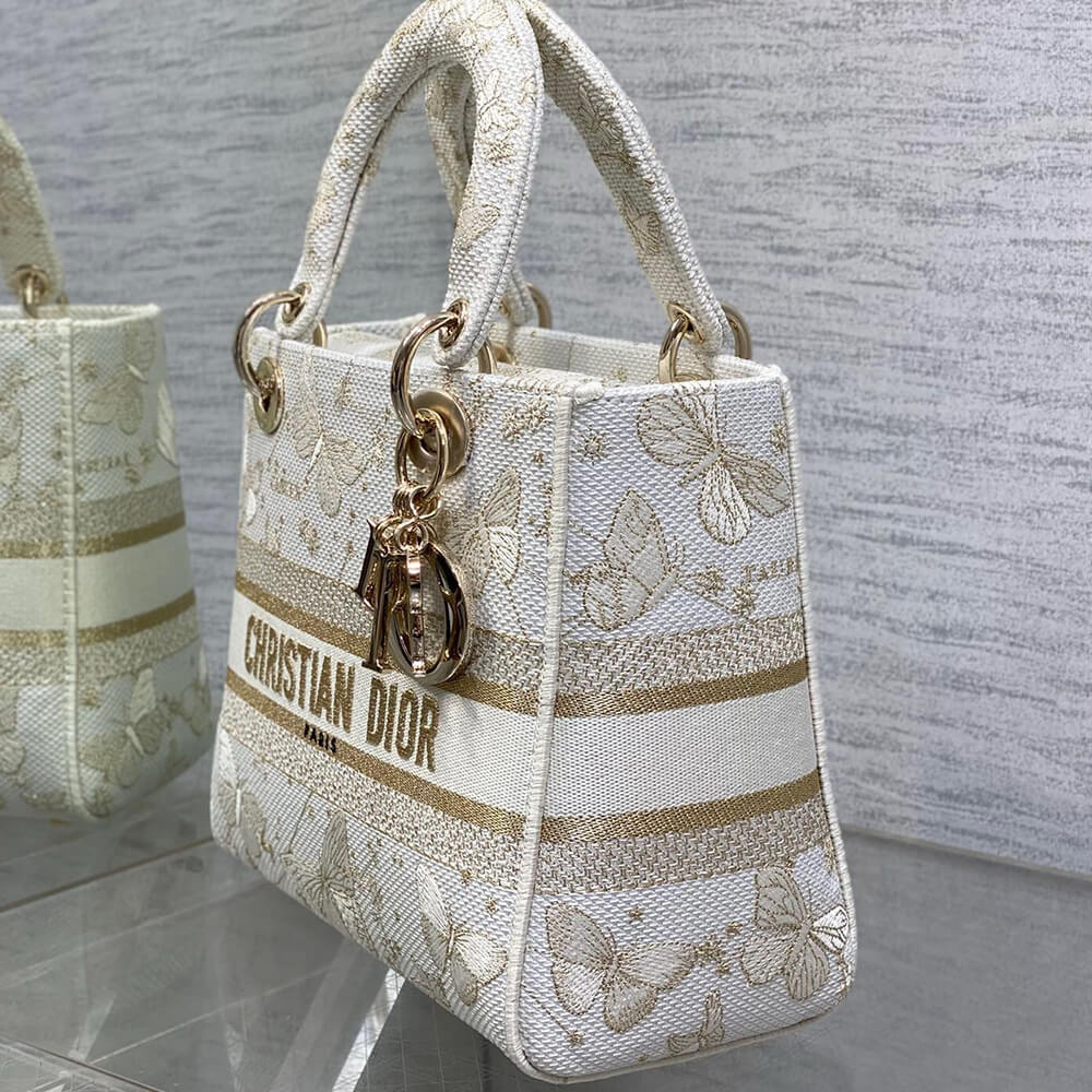 D10r Medium Lady D-Lite Bag
