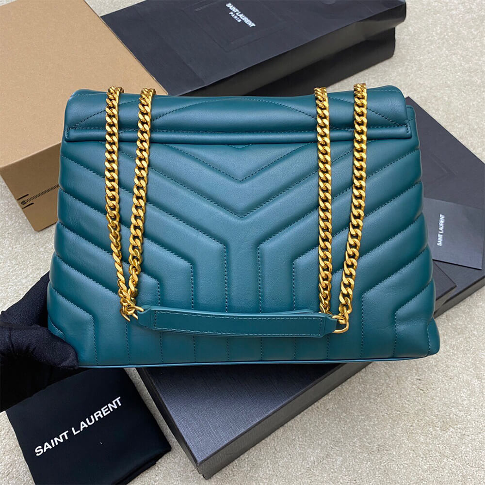 Y51 LOULOU Medium Shoulder Bag