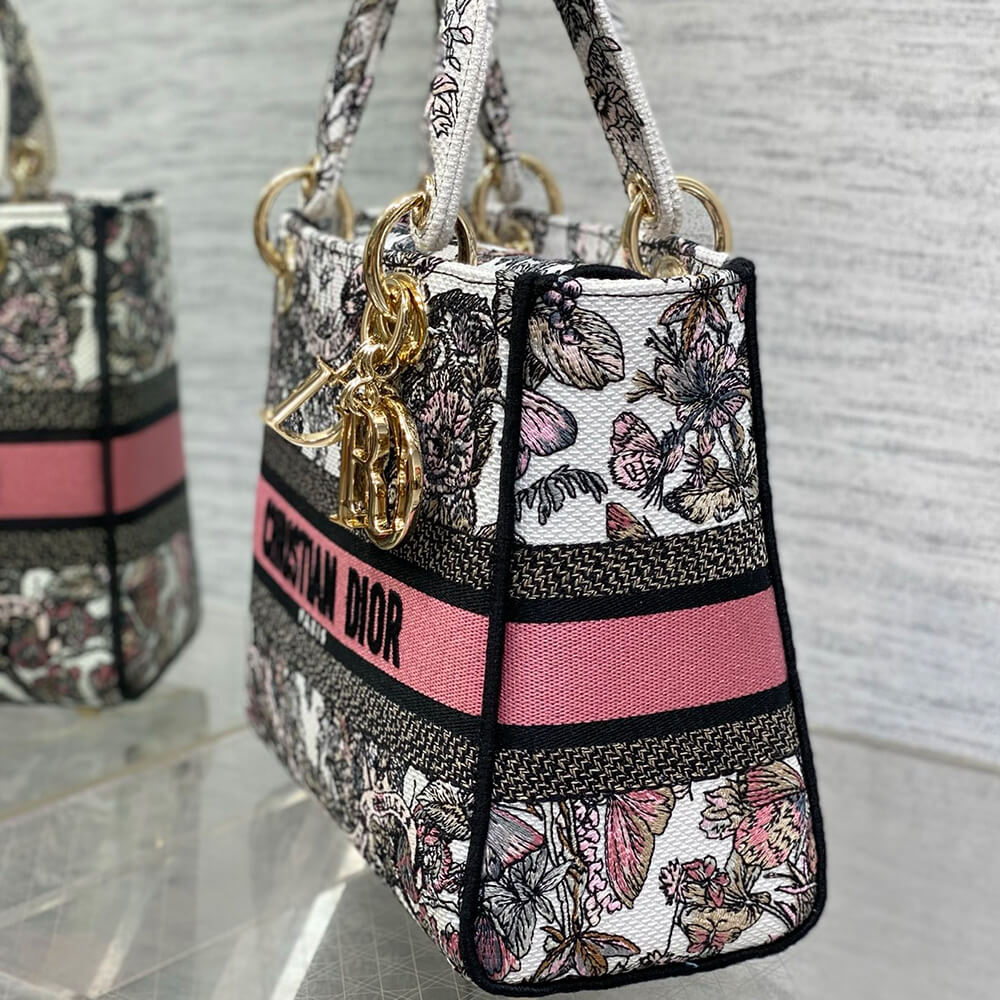 D10r Medium Lady D-Lite Bag