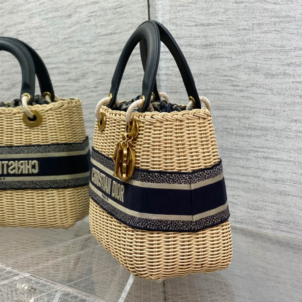 Medium Lady D10r Bag
