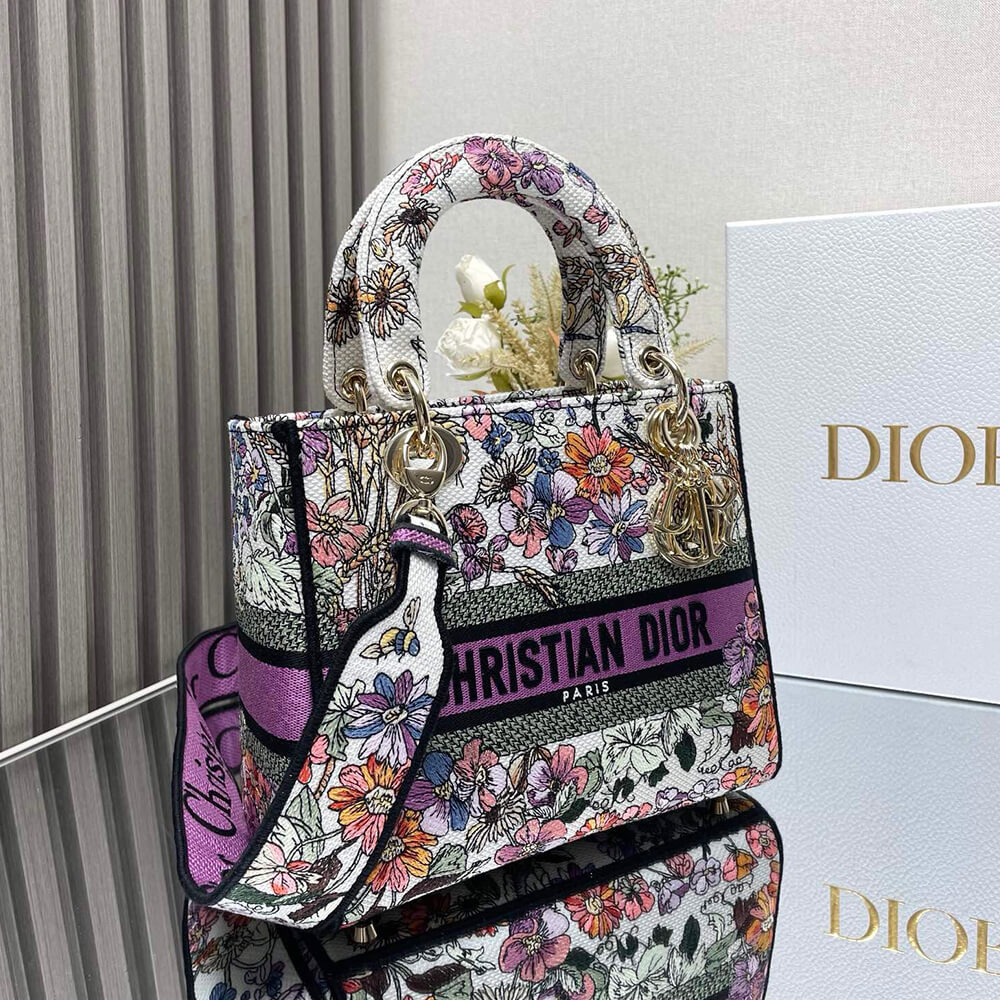 Medium D10riviera Lady D-Lite Bag