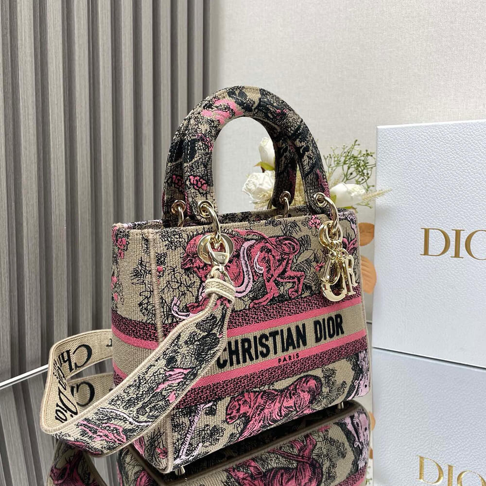 Medium D10riviera Lady D-Lite Bag