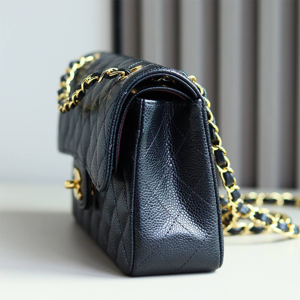 Ch**el Small Classic Flap(High-end Grade)