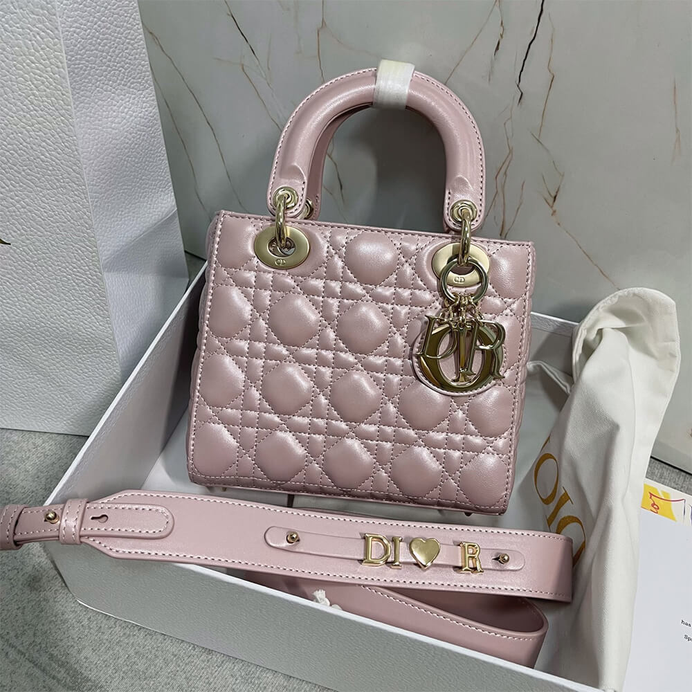 SMALL LADY D10r MY ABCD10r BAG
