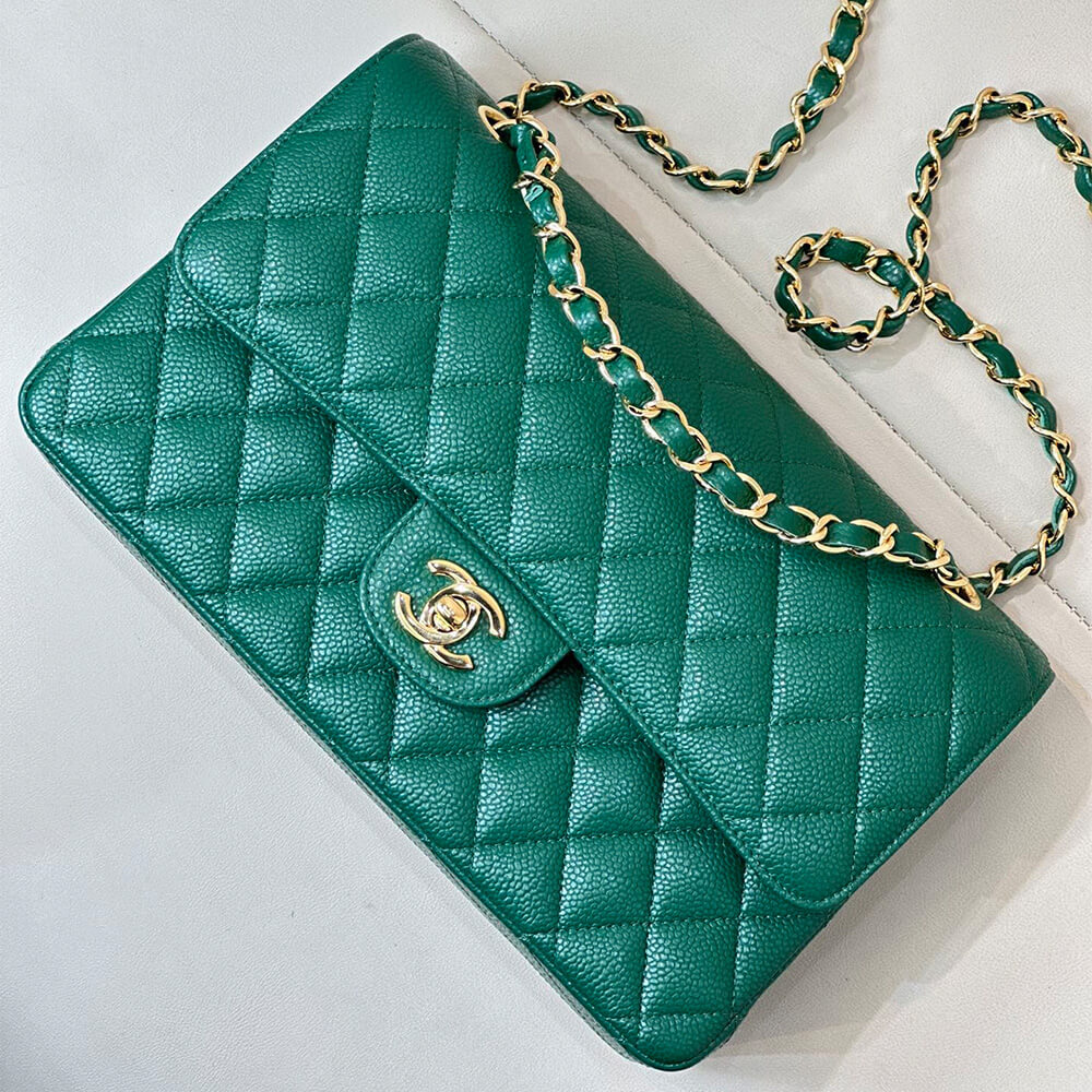 Ch**el Classic 11.12 Handbag(HIGH-END GRADE)