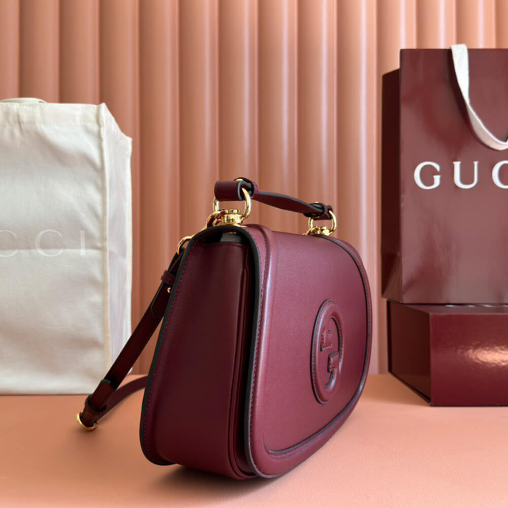 Gvc*1 Blondie medium top handle bag
