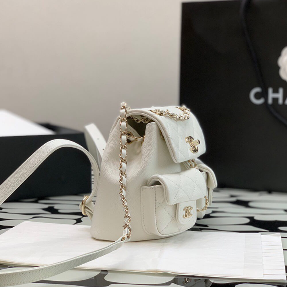 Ch**el SMALL BACKPACK