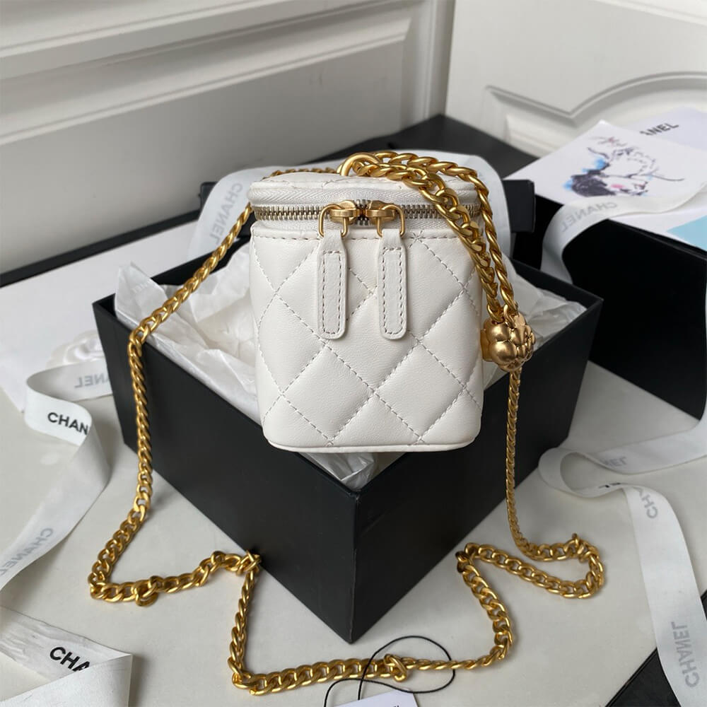 Ch**el VANITY WITH CHAIN(HIGH-END GRADE)