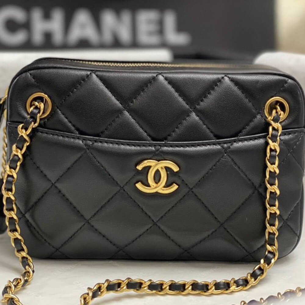 Ch**el Mini Camera Case(HIGH-END GRADE)