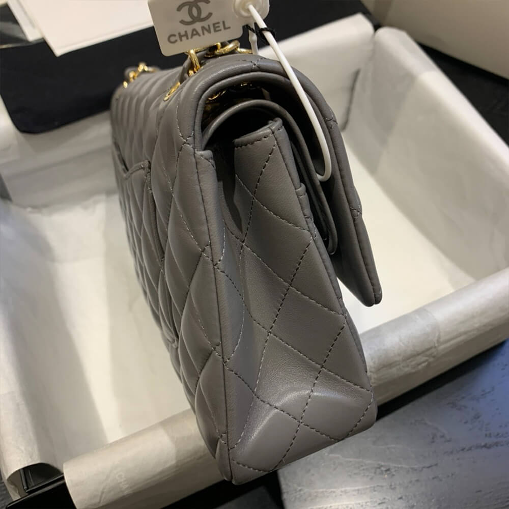 Ch**el Classic 11.12 Handbag(HIGH-END GRADE)