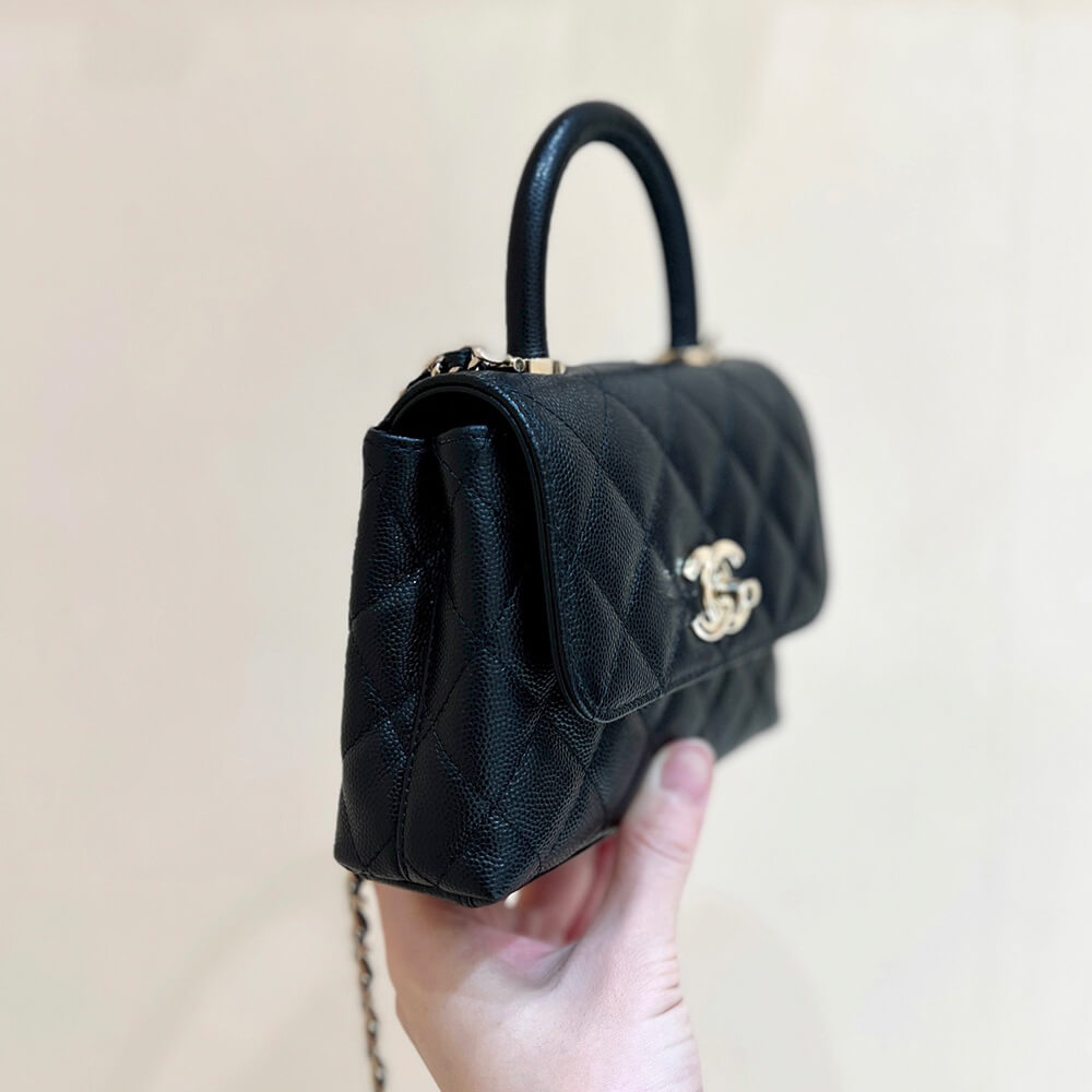 Ch**el Clutch with Chain(HIGH-END GRADE)