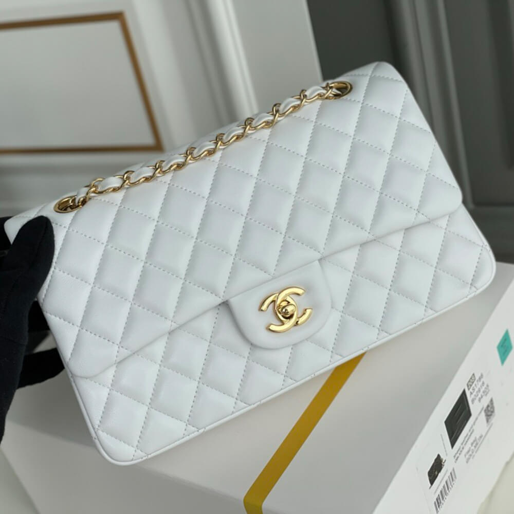 Ch**el Classic Flap Medium(HIGH-END GRADE)