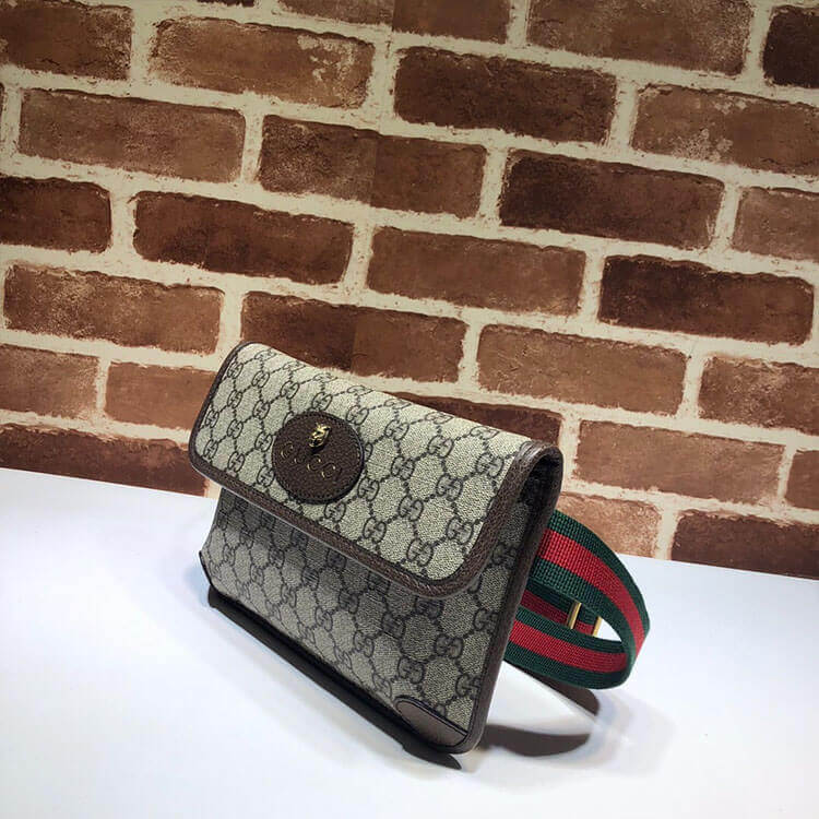 Gvc*1 Neo Vintage GG Svp*me Belt Bag
