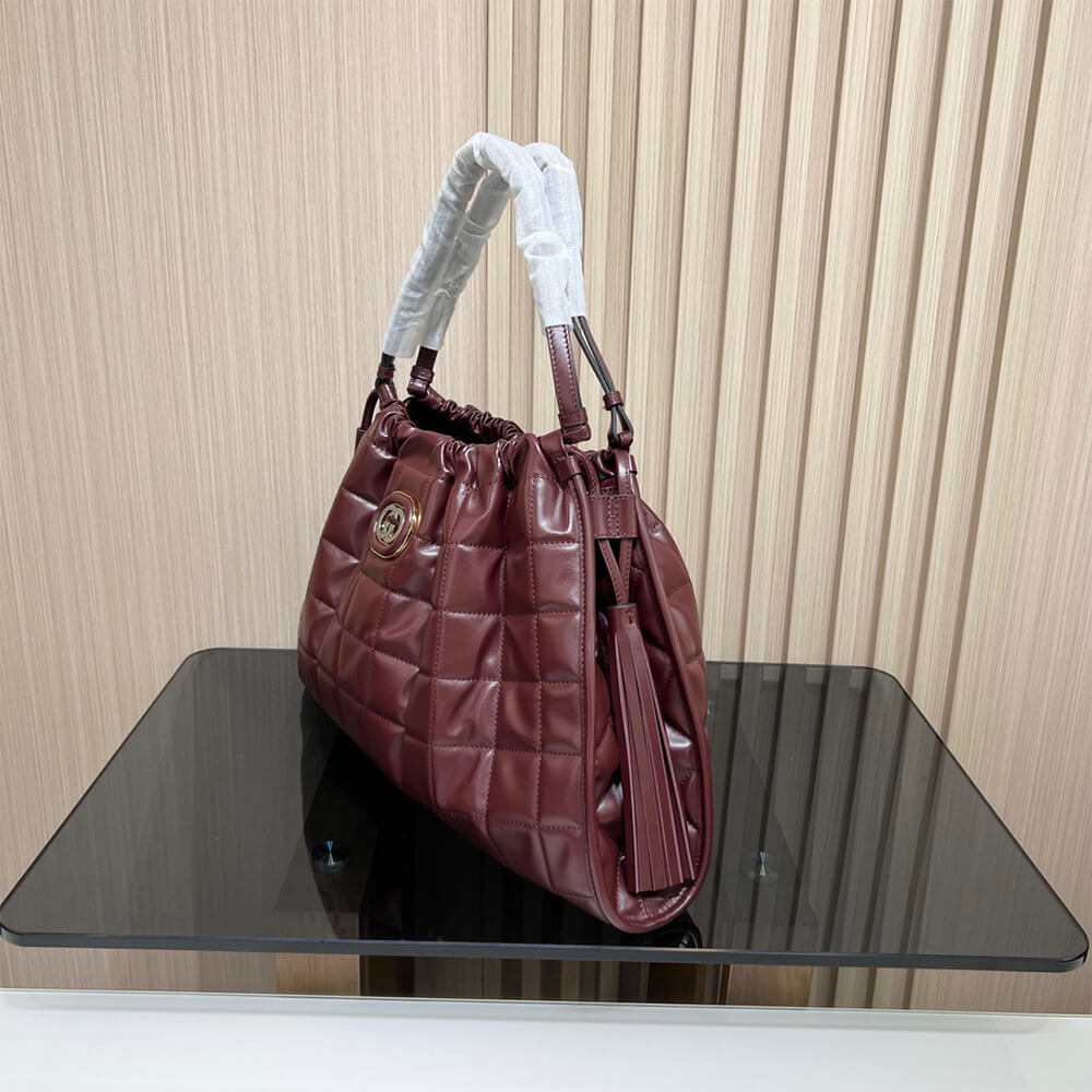 Gvc*1 Deco medium tote bag(HIGH-END GRADE)