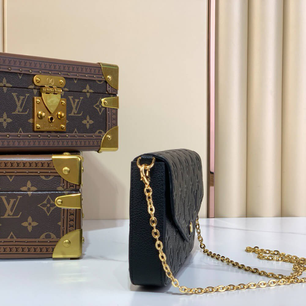 LV Félicie Pochette(high-end grade)