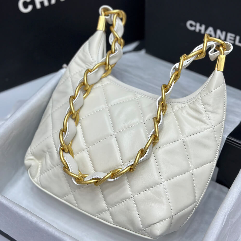 Ch**el SMALL HOBO BAG