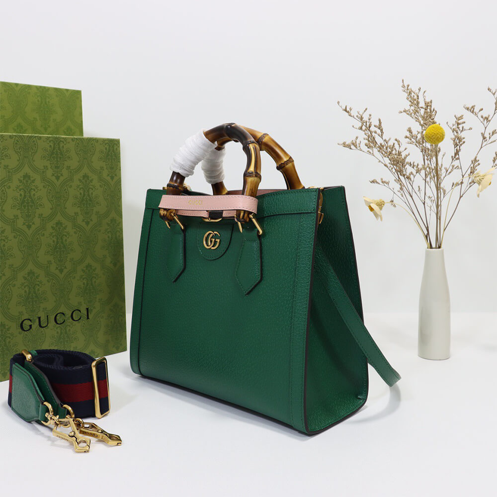 Gvc*1 Diana small tote bag