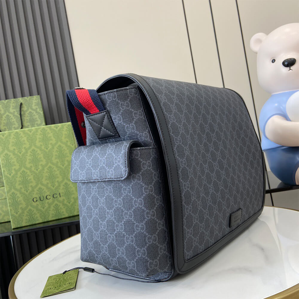 GG Svp*me medium diaper bag(HIGH-END GRADE)