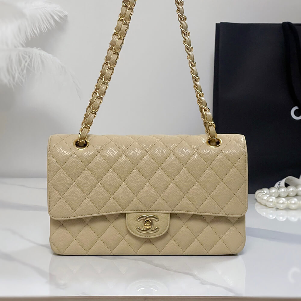 Ch**el Classic Flap Medium(HIGH-END GRADE)