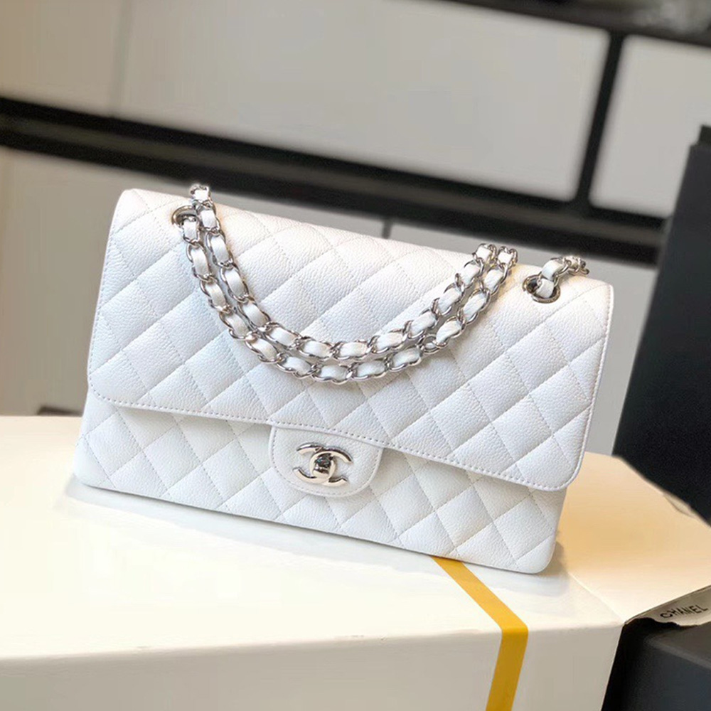 Ch**el Classic Flap Handbag