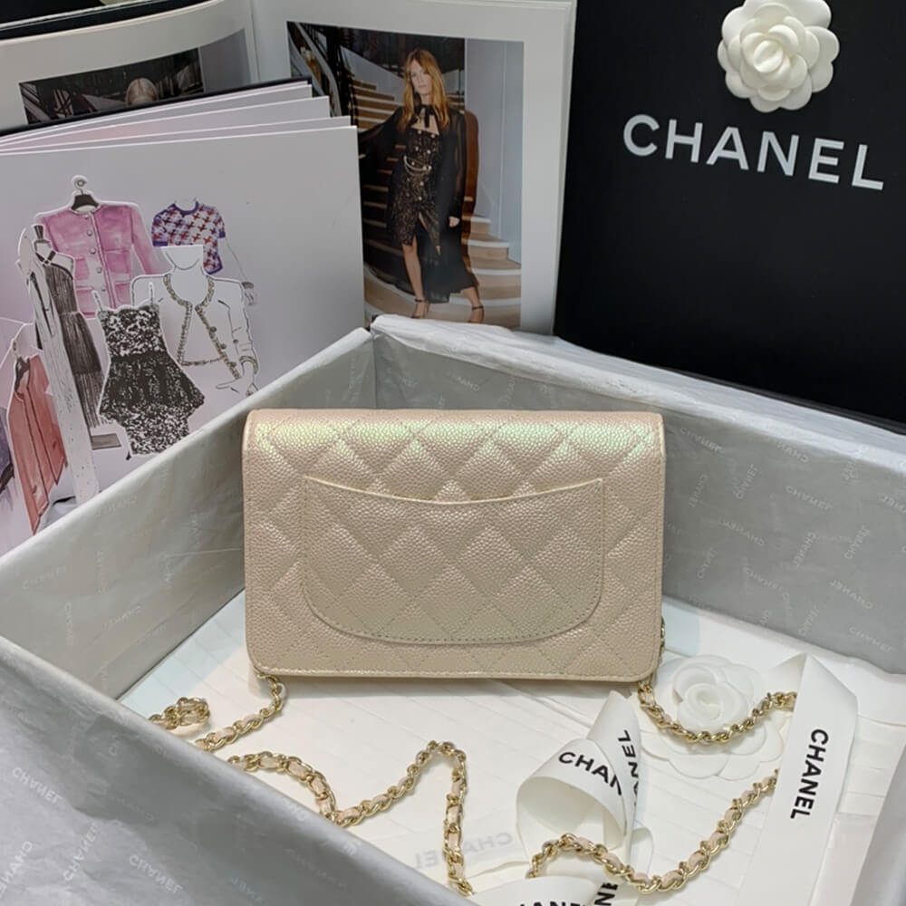 Ch**el Wallet On Chain