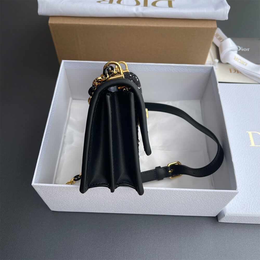 D10r Miss Caro Mini Bag(HIGH-END GRADE)