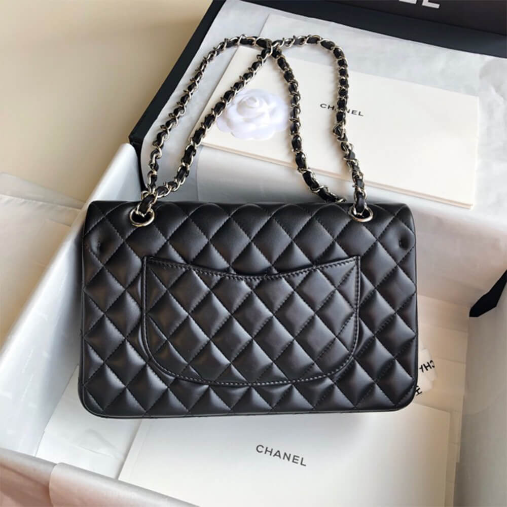 Ch**el Medium Classic Flap