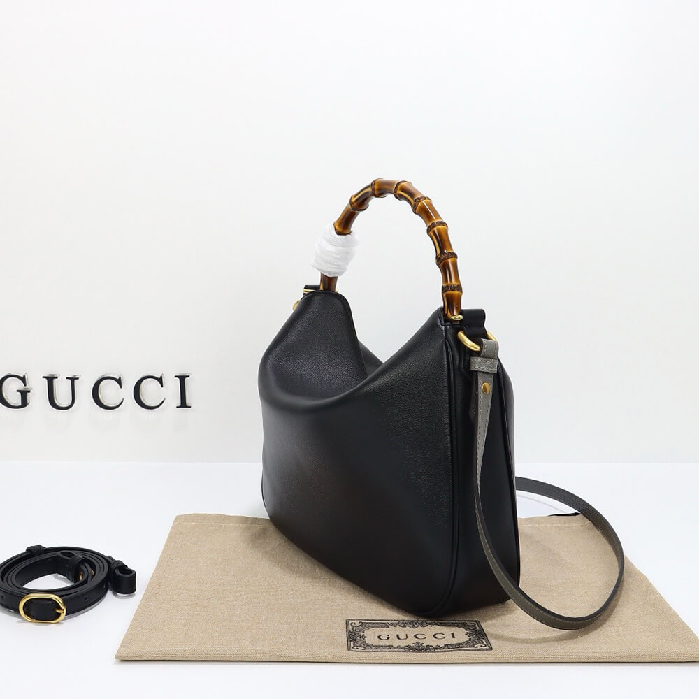 Gvc*1 PADLOCK GG MEDIUM SHOULDER BAG