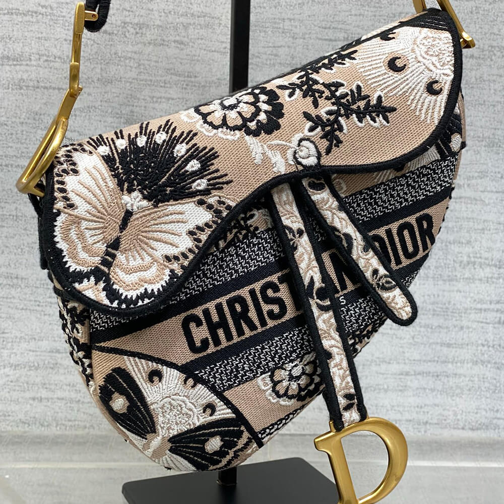 D10r SADDLE BAG
