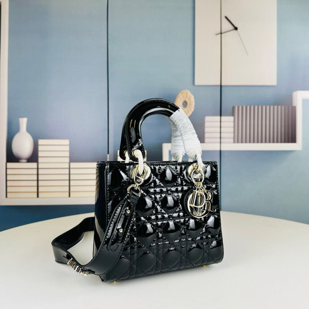 Small Lady D10r My ABCD10r Bag