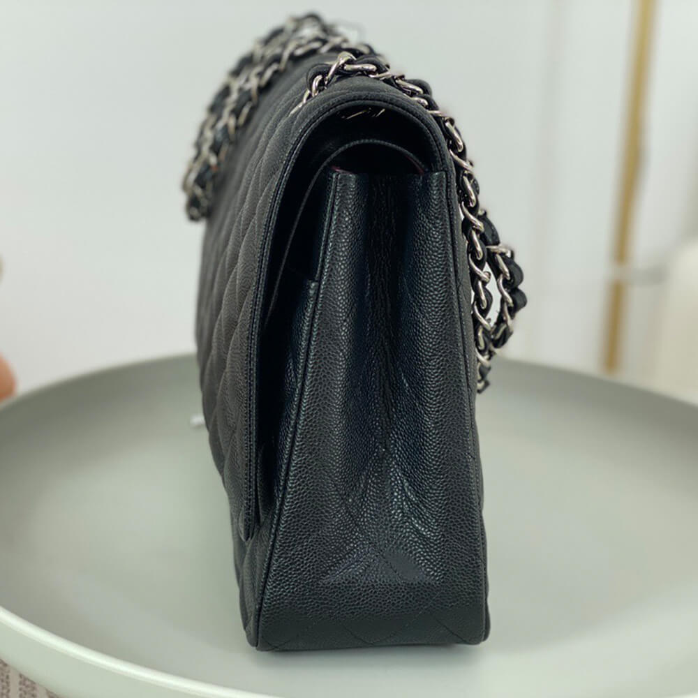 Ch**el Classic Maxi Handbag(HIGH-END GRADE)