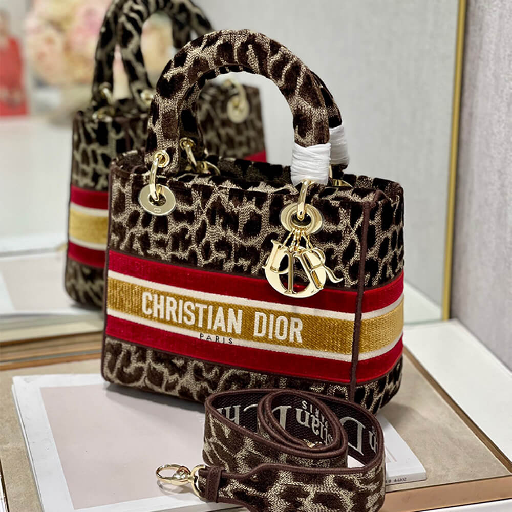 D10r MEDIUM LADY D-LITE BAG