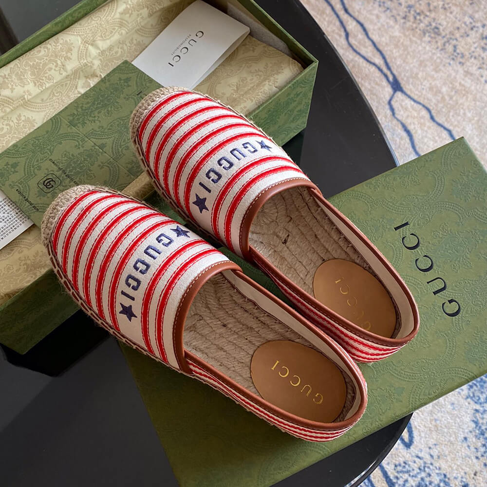 Women’s Gvc*1 star espadrille
