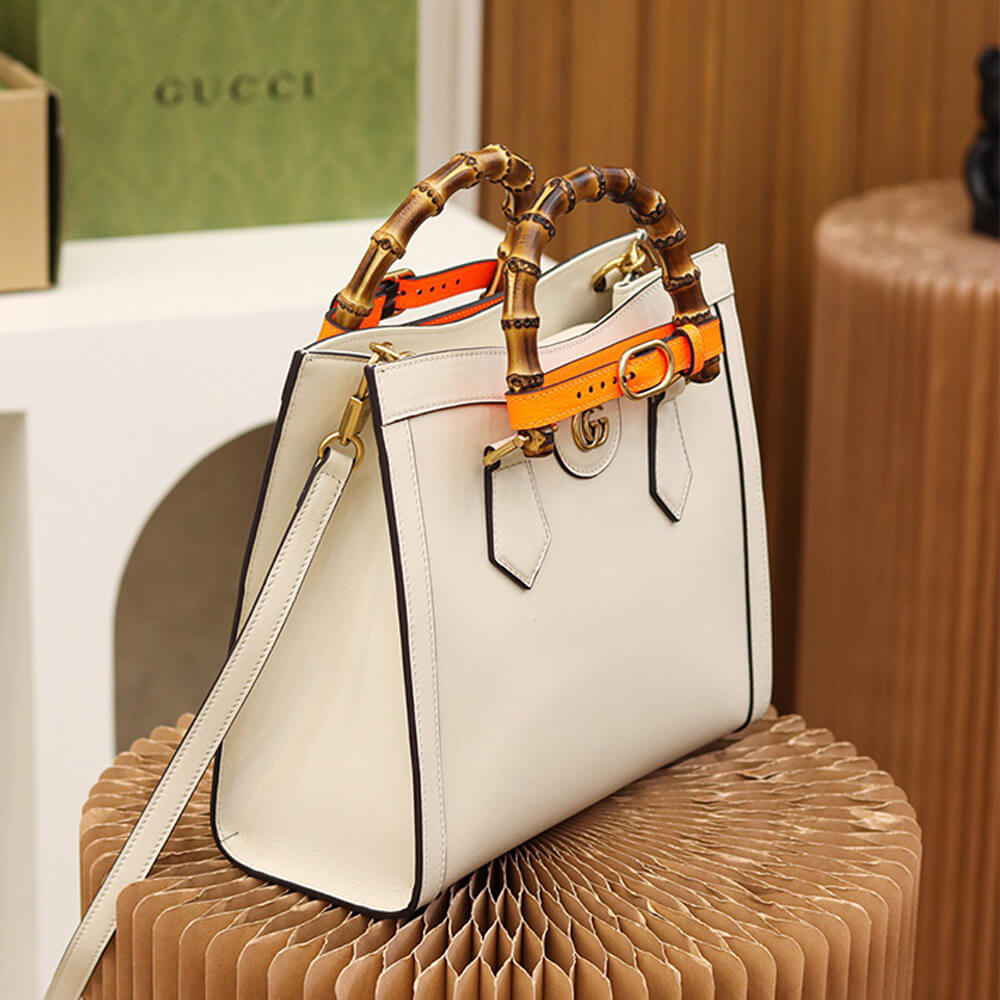 Gvc*1 Diana small tote bag
