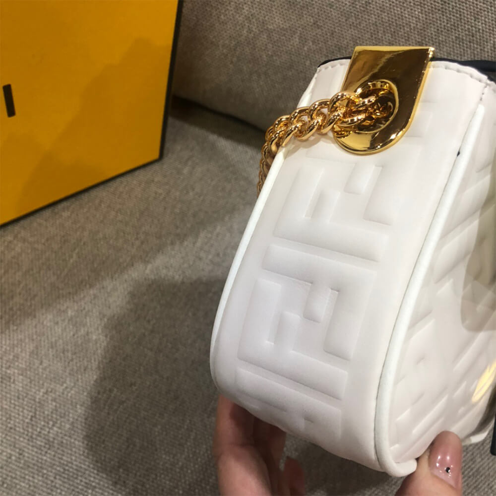 F**di Baguette Chain Midi