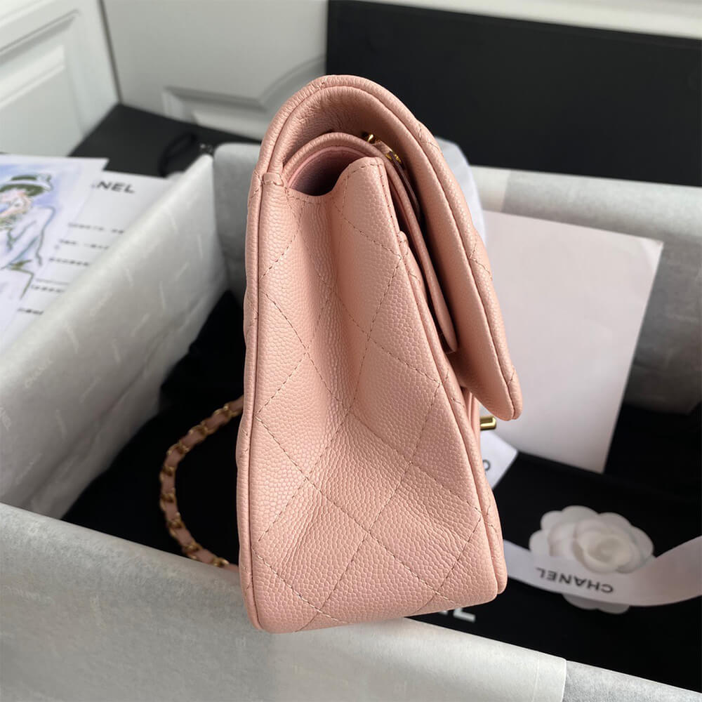 Ch**el Classic Flap Medium(HIGH-END GRADE)